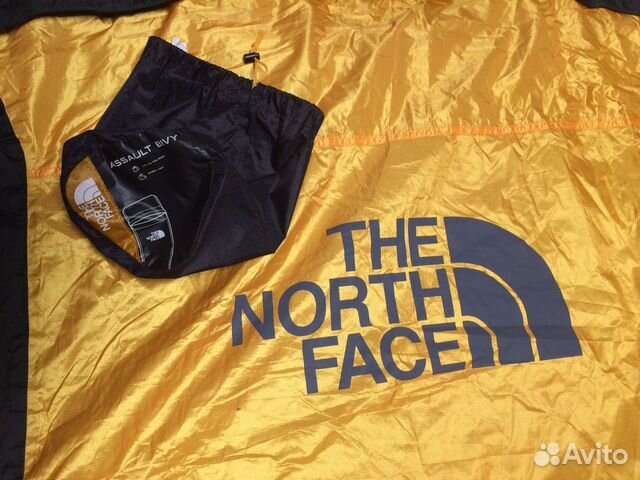 the north face assault bivy