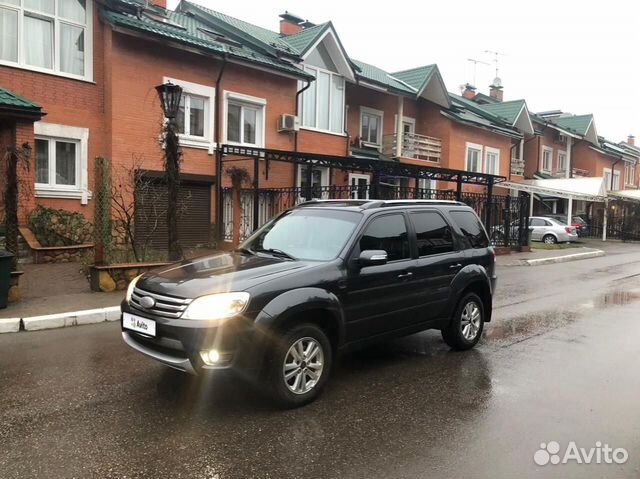 Ford Escape 2.3 AT, 2009, 86 000 км