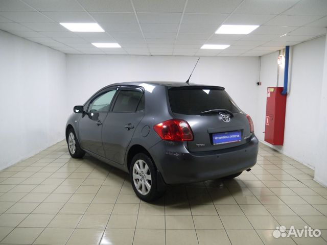 Toyota Auris 1.4 МТ, 2008, 103 000 км