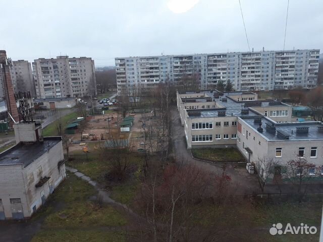 3-к квартира, 60.9 м², 7/9 эт. 3-к квартира, 60.9 м², 7/9 эт.