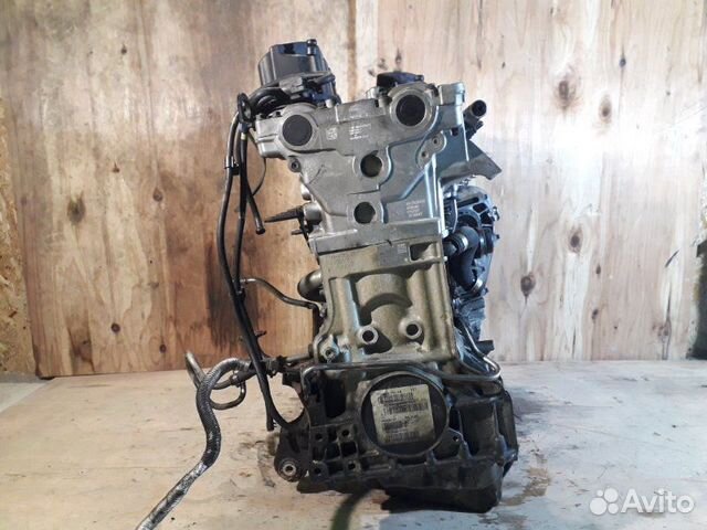 Двигатель Volvo V70 II 3.0 2008