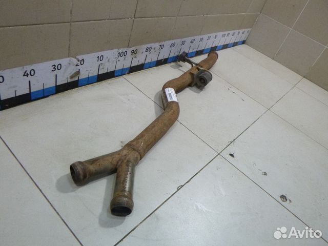 Глушитель средняя часть Mercedes Benz GL Class X16