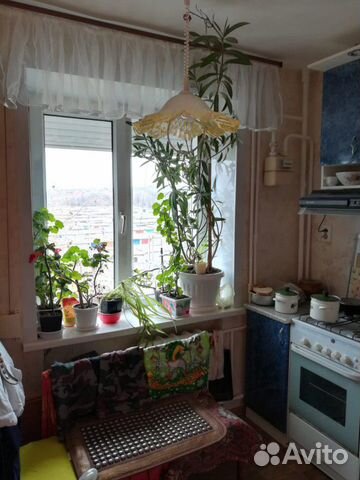 1-к квартира, 30 м², 4/5 эт.