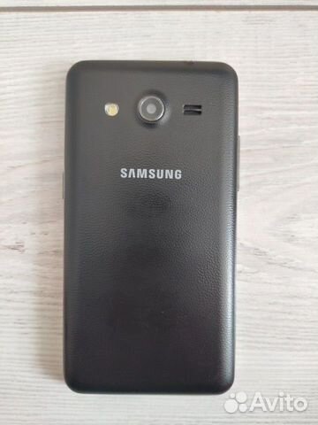 Смартфон SAMSUNG Galaxy Core 2 Duos (SM-G355H/DS)