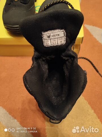Зимние ботинки Viking (Викинг) Gore-tex 36 р Зимние ботинки Viking (Викинг) Gore-tex 36 р