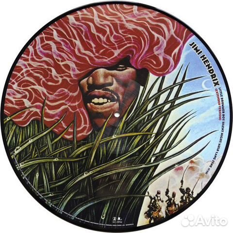 Jimi Hendrix - Merry Christmas And Happy New Year