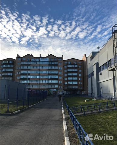 1-к квартира, 45 м², 3/6 эт.