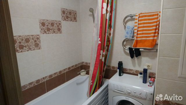 1-к квартира, 42 м², 3/17 эт. 1-к квартира, 42 м², 3/17 эт.