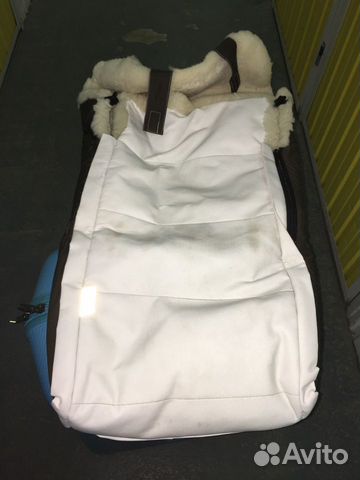 Зимний меховой конверт Teutonia Зимний меховой конверт Teutonia