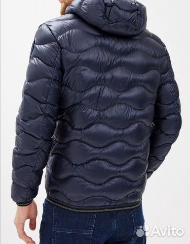 Blauer USA kуртка пуховая Blauer USA kуртка пуховая