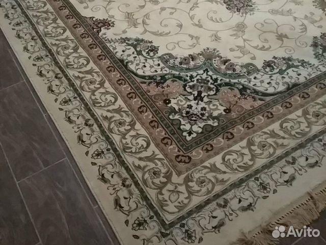 Ковер шелковый Ковер шелковый
