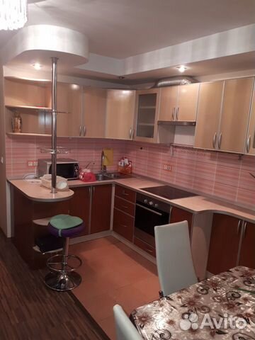 1-к квартира, 45 м², 4/10 эт. 1-к квартира, 45 м², 4/10 эт.