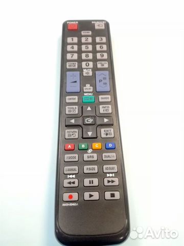 Пульт для телевизора SAMSUNG AA59-00465A Пульт для телевизора SAMSUNG AA59-00465A