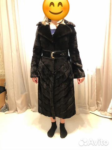 Шуба норка RinDi