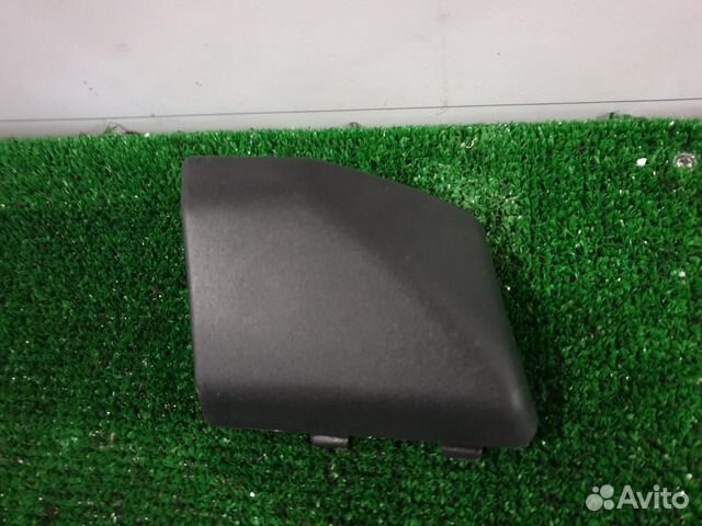 Заглушка заднего расширителя арки (на двери) RH D Заглушка заднего расширителя арки (на двери) RH D