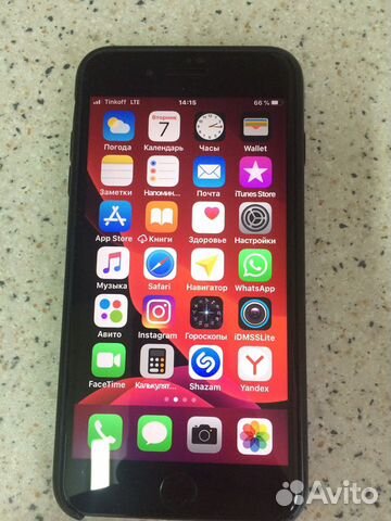 iPhone 7Plus 32 Gb iPhone 7Plus 32 Gb