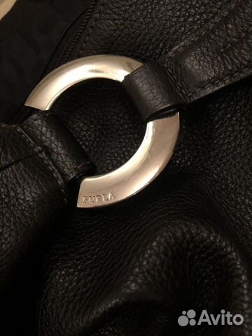 Сумка-хобо женская - Furla, оригинал