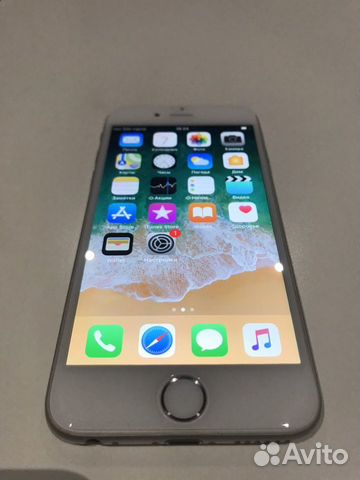 Телефон iPhone 6 16GB Телефон iPhone 6 16GB