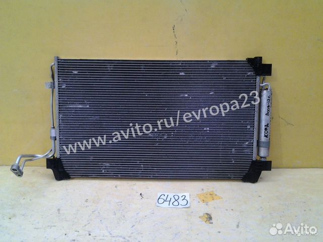 Nissan Teana Радиатор кондиционера Nissan Teana Радиатор кондиционера
