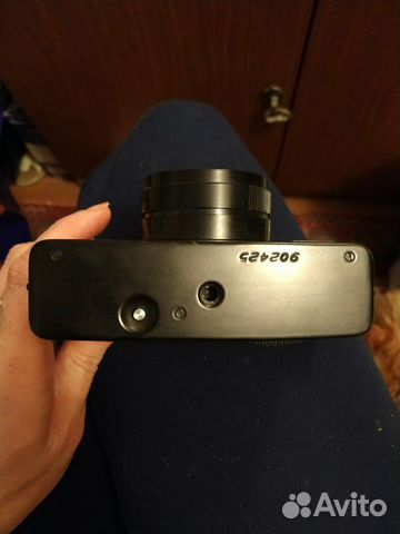 Пленочный фотоаппарат