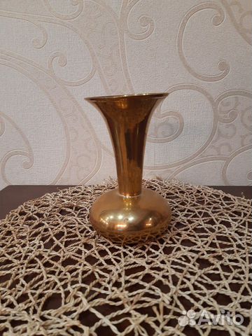 Подсвечник латунь Подсвечник латунь