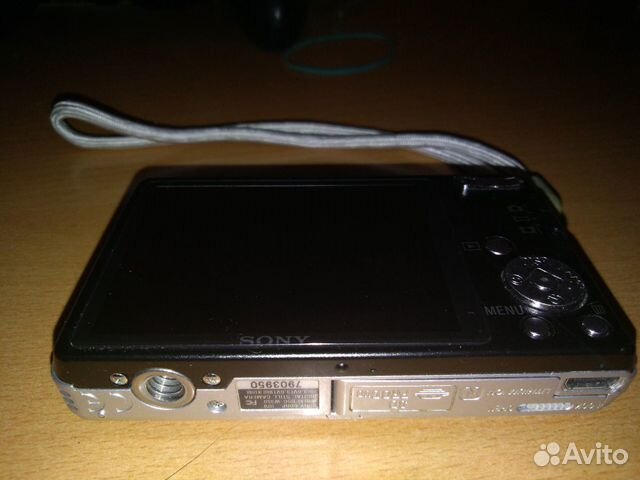Фотоаппарат Sony Cyber-shot DSC-W350 Фотоаппарат Sony Cyber-shot DSC-W350