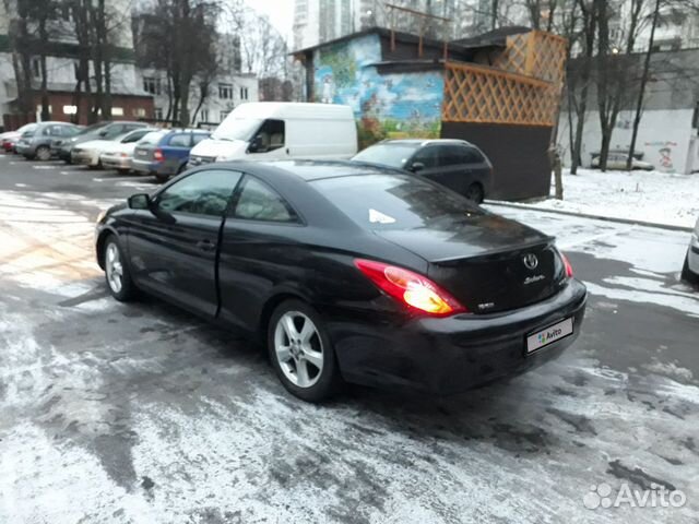 Toyota Camry Solara 3.3 AT, 2004, 372 592 км