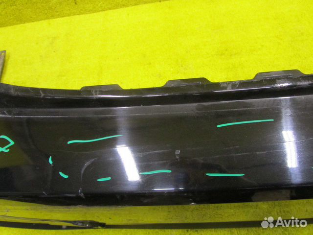 Бампер задний Subaru Legacy 6 B15 (17-н.в) 57704AL Бампер задний Subaru Legacy 6 B15 (17-н.в) 57704AL