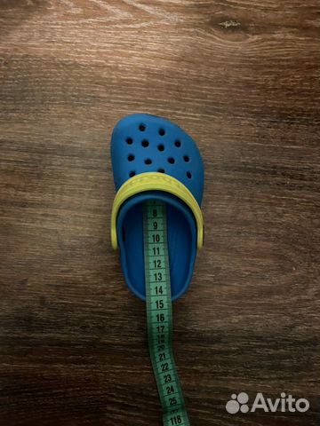 Crocs c4-c5 / 21 размер Crocs c4-c5 / 21 размер