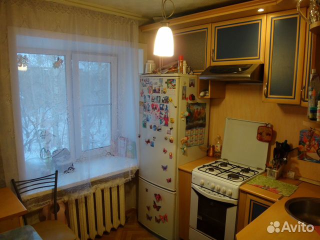 1-к квартира, 32 м², 4/4 эт. 1-к квартира, 32 м², 4/4 эт.
