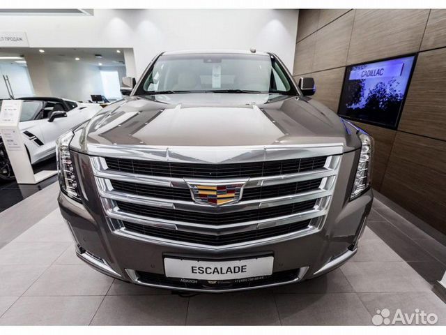 Cadillac Escalade 6.0+ AT, 2019