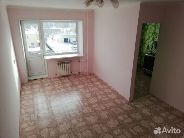 1-к квартира, 31.1 м², 4/5 эт.