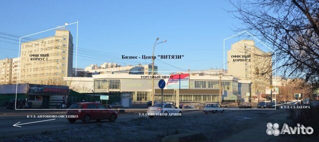 Офисное помещение, 69.1 м² Офисное помещение, 69.1 м²