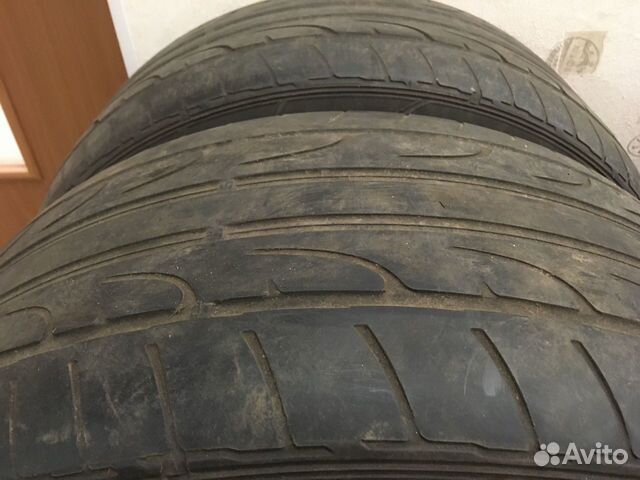 Комплект летних шин 245/45 R18