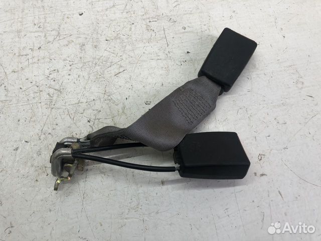 Замок ремня безопасности задний для Mercedes W210