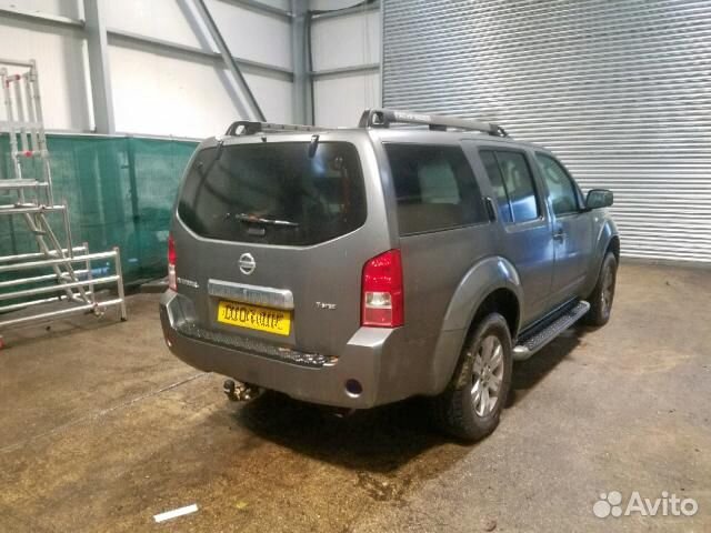 Nissan Pathfinder R51 2.5 дизель разбор Патфайндер Nissan Pathfinder R51 2.5 дизель разбор Патфайндер
