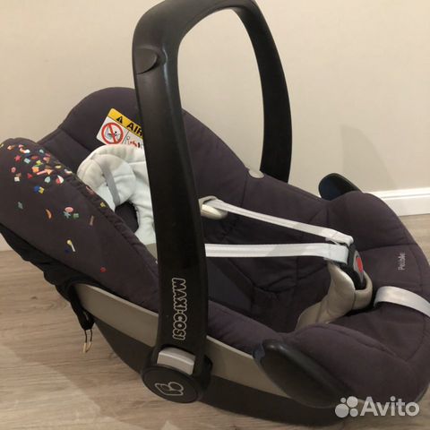 Автолюлька Maxi-Cosi Pebble