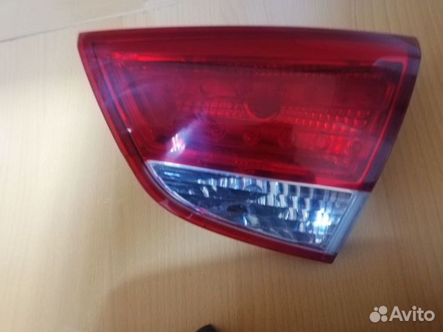 Задний левый фонарь Hyundai Ix 35 (оригинал) Задний левый фонарь Hyundai Ix 35 (оригинал)