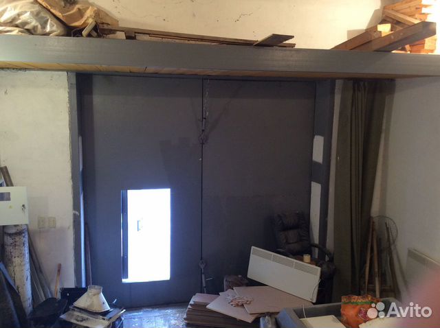 Гараж, > 30 м²