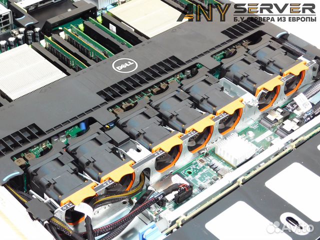 Сервер Dell R620 2x E5-2697v2 192Gb H710 10x2.5 Сервер Dell R620 2x E5-2697v2 192Gb H710 10x2.5