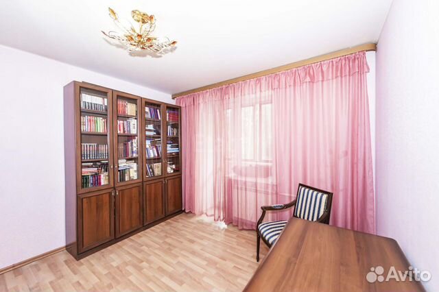 3-к квартира, 105 м², 3/10 эт. 3-к квартира, 105 м², 3/10 эт.