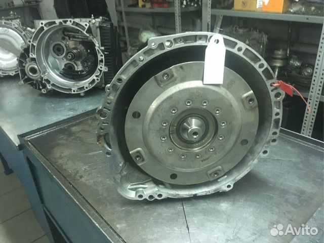 АКПП ZF 6HP26A Ауди S6 АКПП ZF 6HP26A Ауди S6