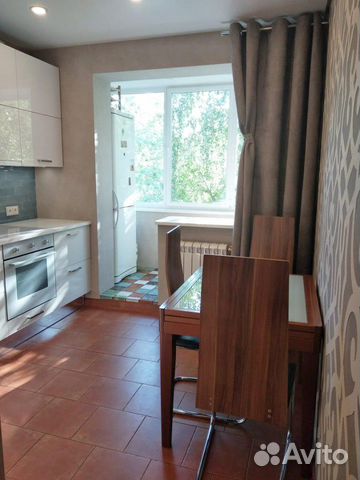 1-к квартира, 42 м², 4/12 эт. 1-к квартира, 42 м², 4/12 эт.