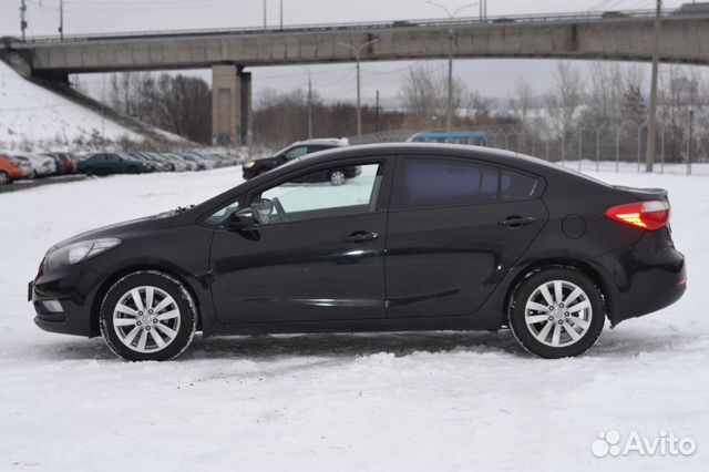 KIA Cerato 1.6 AT, 2014, 88 000 км KIA Cerato 1.6 AT, 2014, 88 000 км
