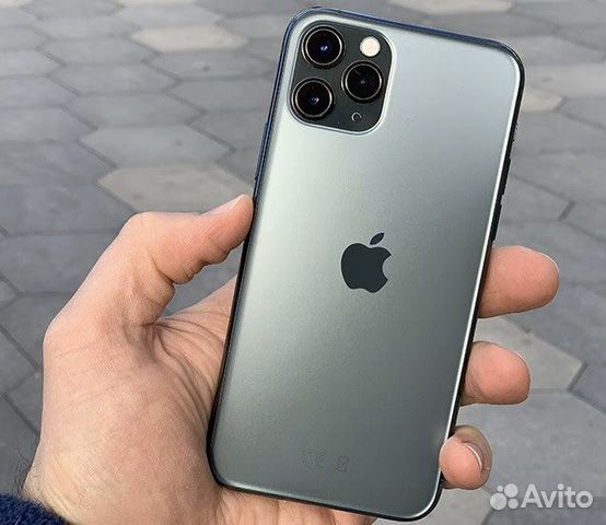 Телефон iPhone