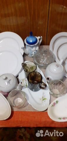 Посуда для дома,дачи