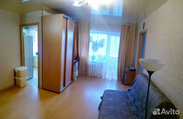 2-к квартира, 40 м², 4/5 эт.