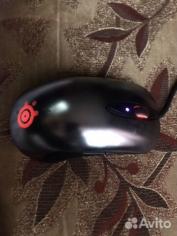 Игровая мышь steelseries sensei