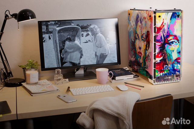 Уникальный новый корпус Сorsair CS 570X RGB