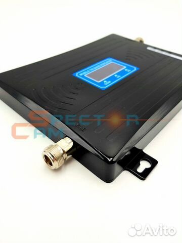 Репитер 900/1800/2100 Мгц (300 кв.м)